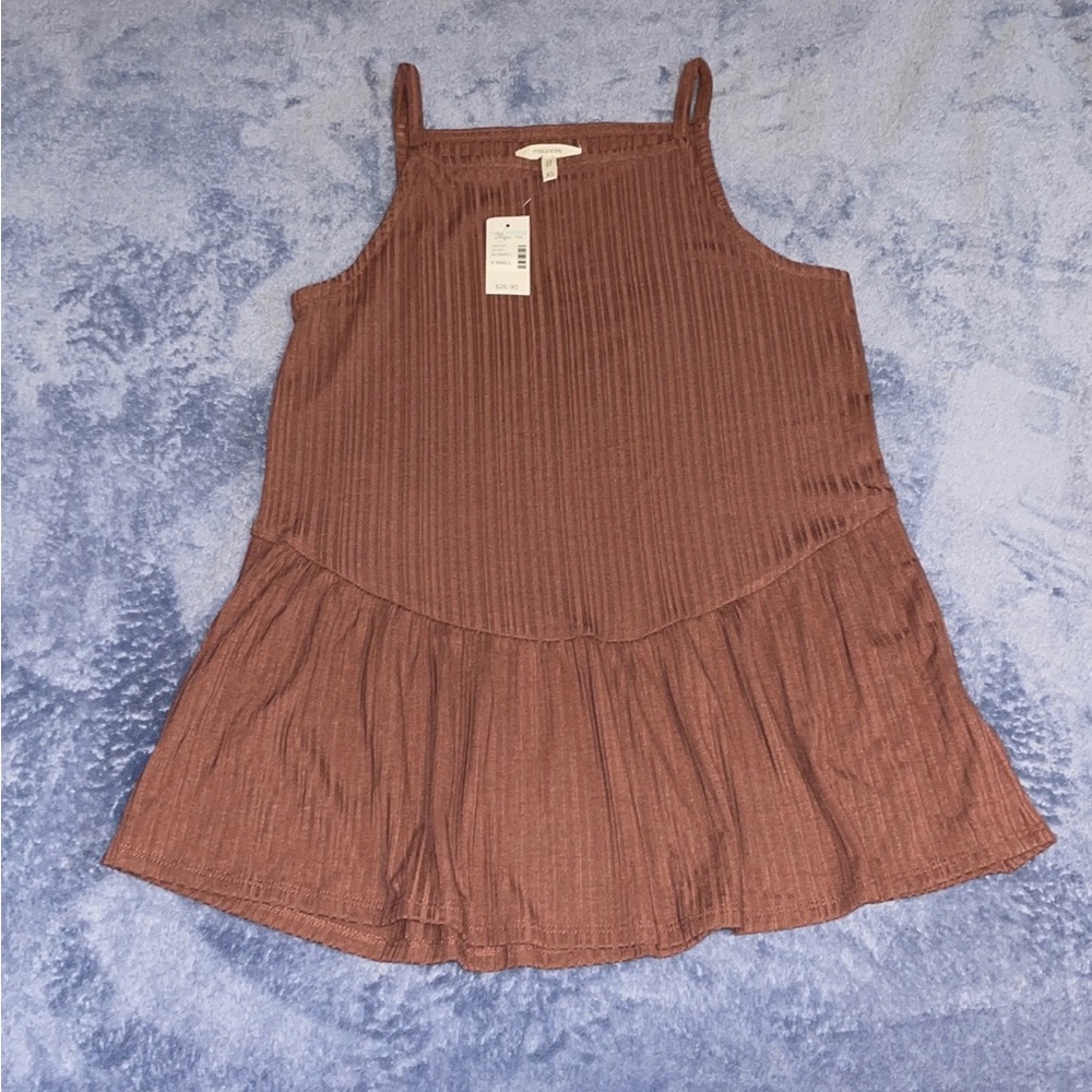 NWT Maurices Tank Top